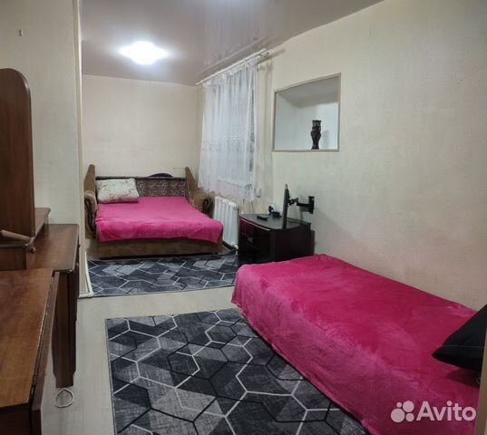 

1-к. квартира, 30 м², 1/1 эт.
