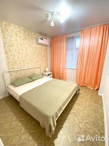 

2-к. квартира, 42 м², 4 кровати