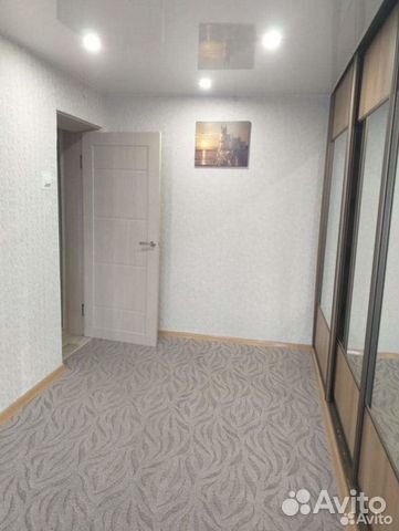 

2-к. квартира, 46 м², 2 кровати