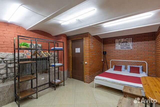 

Квартира-студия, 21 м², 1 кровать