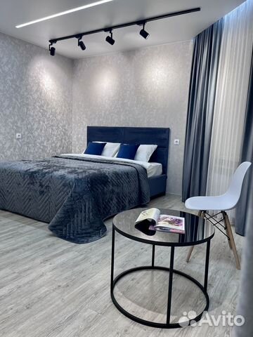 

2-к. квартира, 60 м², 2 кровати