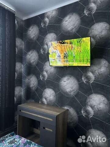 

2-к. квартира, 38 м², 2 кровати