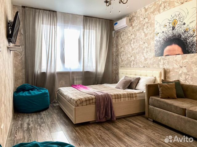 

2-к. квартира, 65 м², 3 кровати