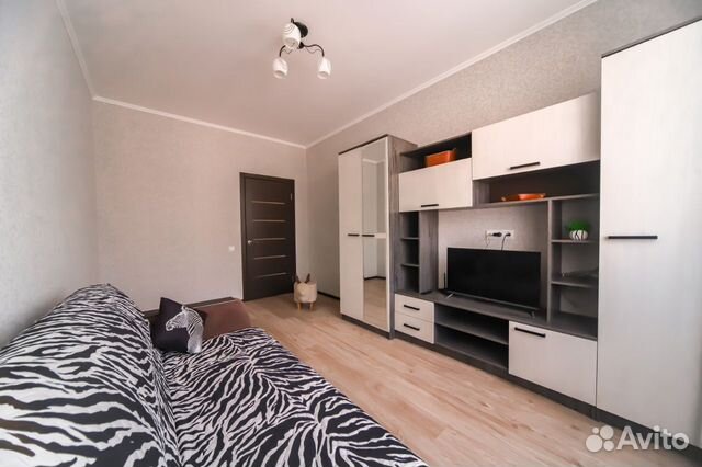 

1-к. квартира, 43 м², 8/16 эт.