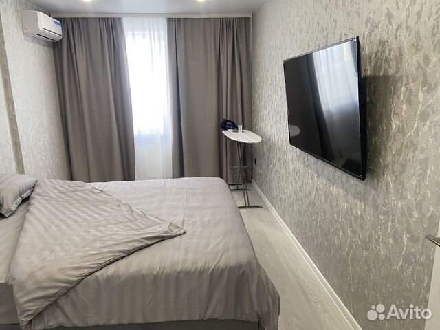 

1-к. квартира, 43 м², 1 кровать