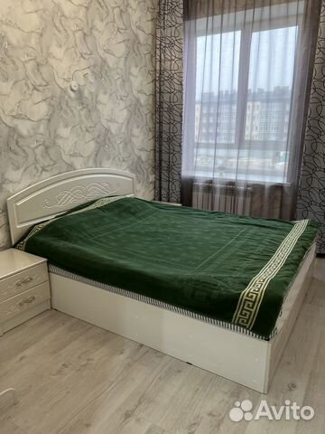 

1-к. квартира, 40 м², 1 кровать
