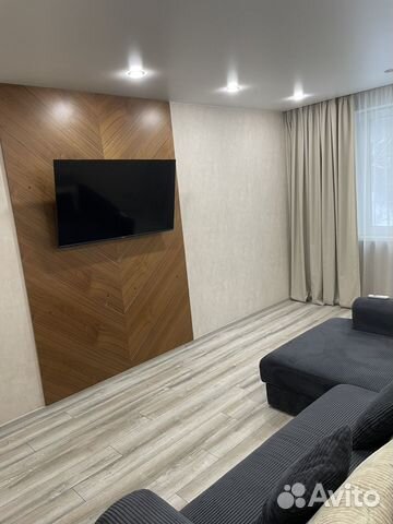 

1-к. квартира, 33,1 м², 1 кровать