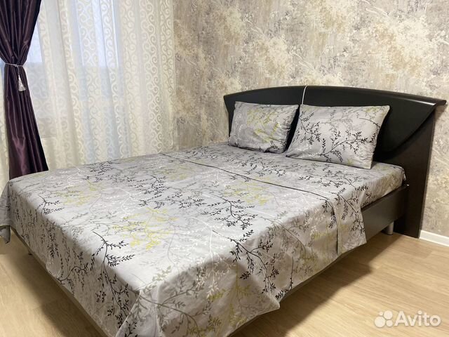 

Квартира-студия, 33 м², 2 кровати