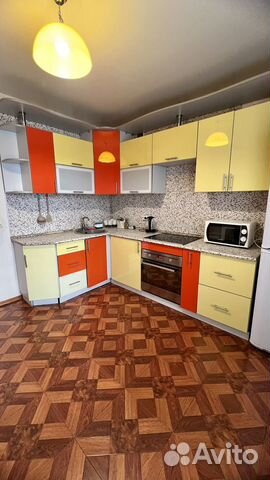 

1-к. квартира, 48 м², 2 кровати