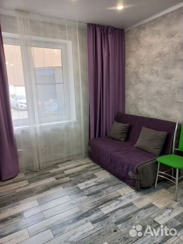 

1-к. квартира, 38 м², 2 кровати