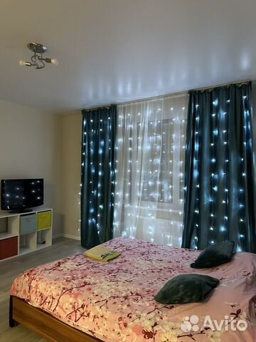 

Квартира-студия, 34 м², 9/19 эт.