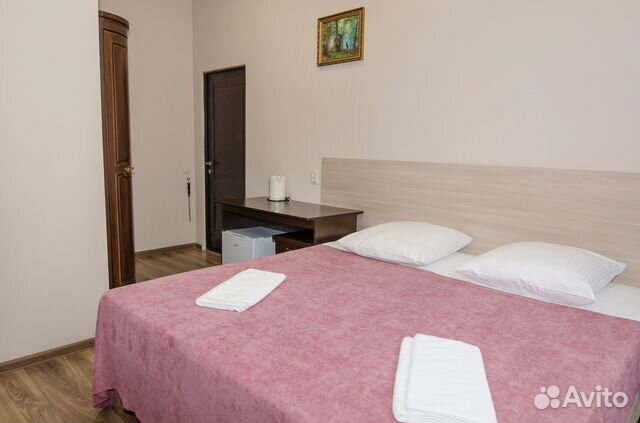 

1-к. квартира, 18 м², 3 кровати
