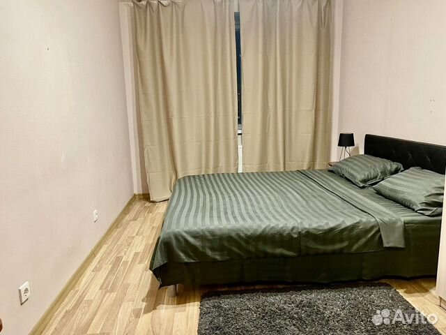 

2-к. квартира, 56 м², 3 кровати