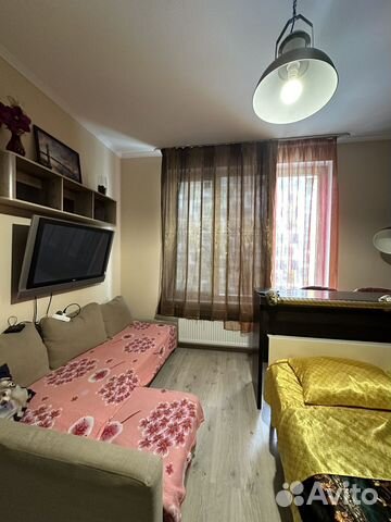 

Квартира-студия, 26 м², 2 кровати