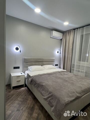 

2-к. квартира, 60 м², 3 кровати