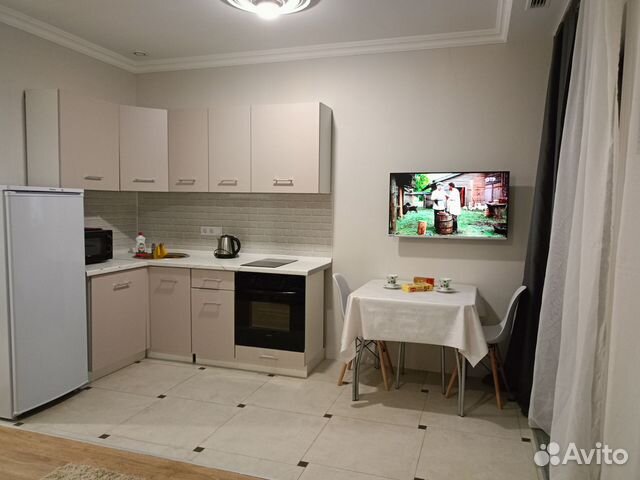 

Квартира-студия, 33 м², 13/30 эт.