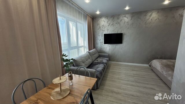

1-к. квартира, 37 м², 2 кровати