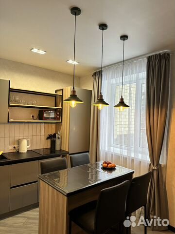 

Квартира-студия, 30 м², 2 кровати