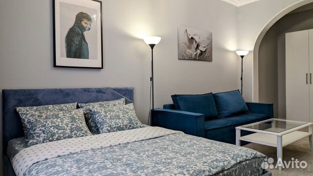 

3-к. квартира, 75 м², 4 кровати