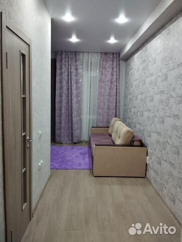 

Квартира-студия, 23 м², 2 кровати