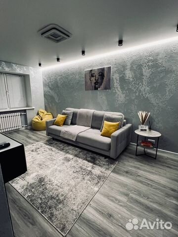 

Квартира-студия, 30 м², 1 кровать