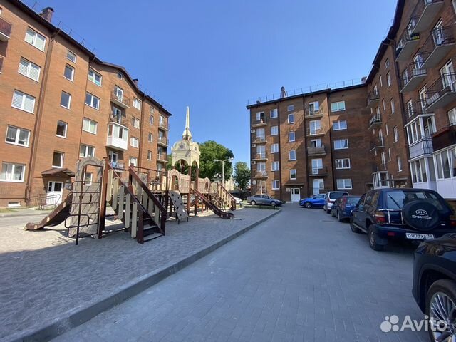 

1-к. квартира, 36 м², 2 кровати
