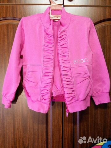 Костюм для девочки 98-104