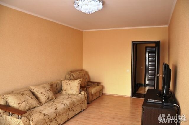1-к квартира, 50 м², 4/6 эт.
