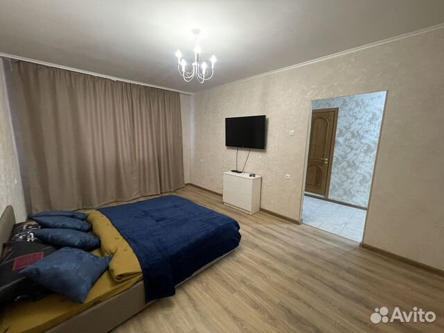 

1-к. квартира, 40 м², 1 кровать