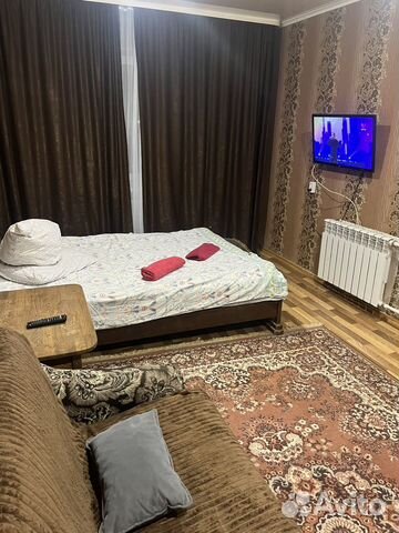 

1-к. квартира, 33 м², 4 кровати