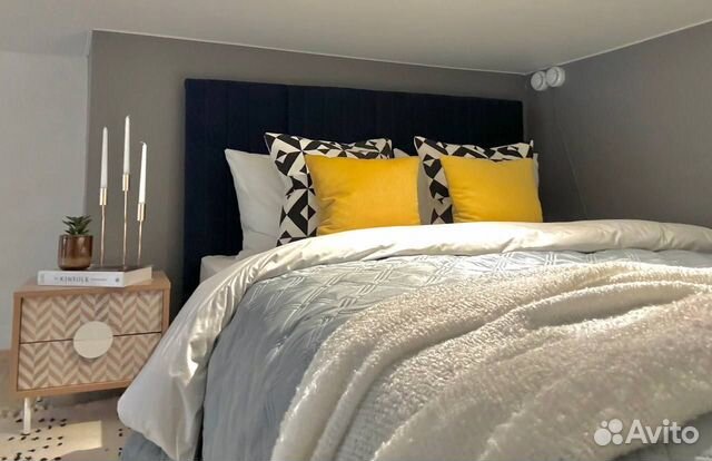 

Квартира-студия, 20 м², 1 кровать
