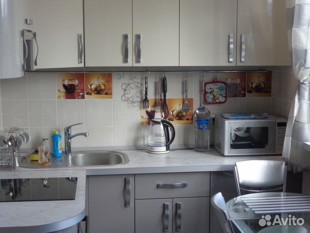 1-к квартира, 30 м², 6/12 эт.