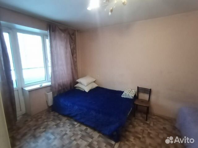 

1-к. квартира, 35 м², 2 кровати