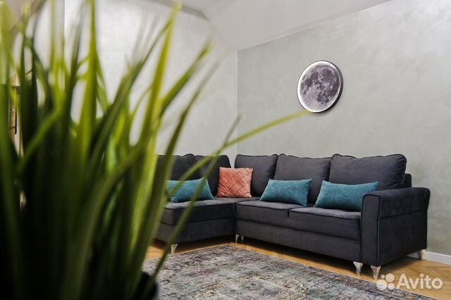

2-к. квартира, 55 м², 1 кровать