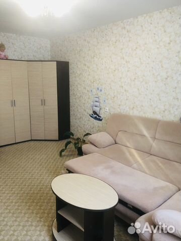 

1-к. квартира, 42 м², 1 кровать