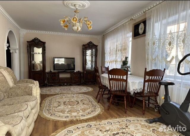 

Дом 120 м² на участке 10 сот.