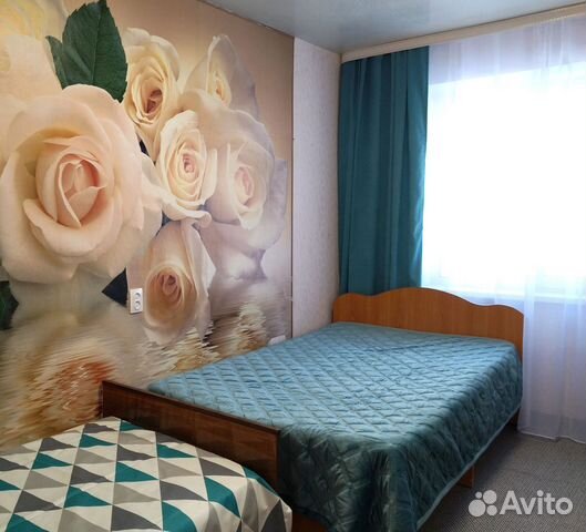 

2-к. квартира, 45 м², 4 кровати