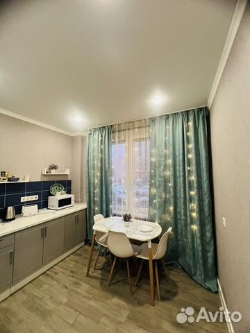 

2-к. квартира, 45 м², 2 кровати
