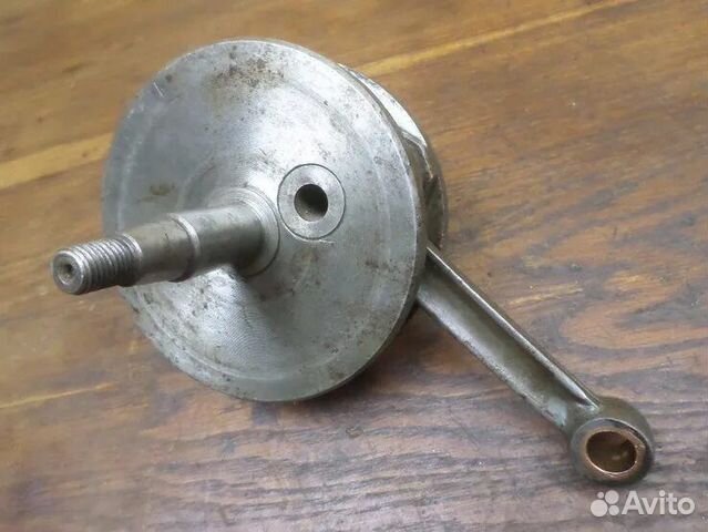 Коленвал восход 3м - 81 фото