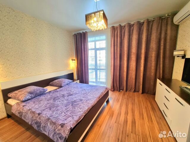 

2-к. квартира, 56 м², 3/6 эт.