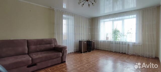 

3-к. квартира, 80 м², 3 кровати