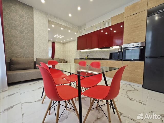 

2-к. квартира, 112 м², 5 кроватей