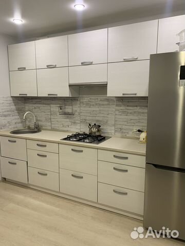 

2-к. квартира, 60 м², 2 кровати