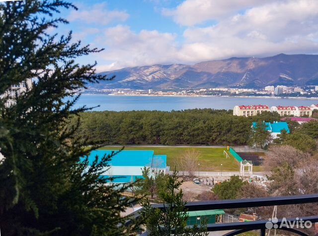 

1-к. квартира, 45 м², 2 кровати
