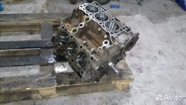 Коленвал на Land Rover Discovery 2.7-3.0л Коленвал на Land Rover Discovery 2.7-3.0л