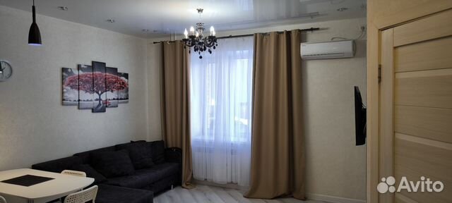 

1-к. квартира, 50 м², 1 кровать