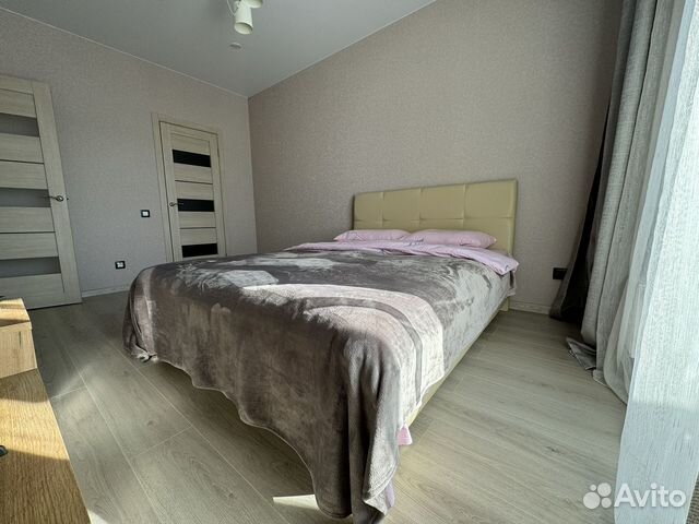 

1-к. квартира, 40 м², 1 кровать