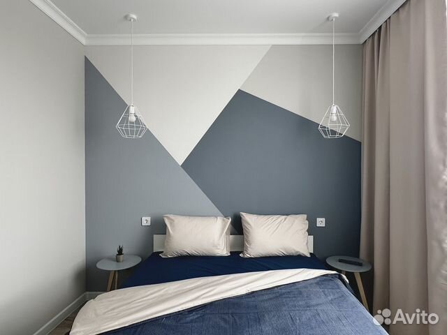 

1-к. квартира, 30 м², 1 кровать