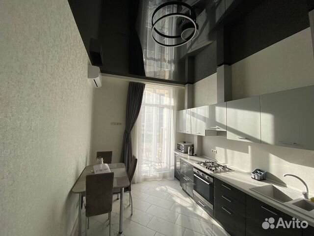 

2-к. квартира, 60 м², 2 кровати