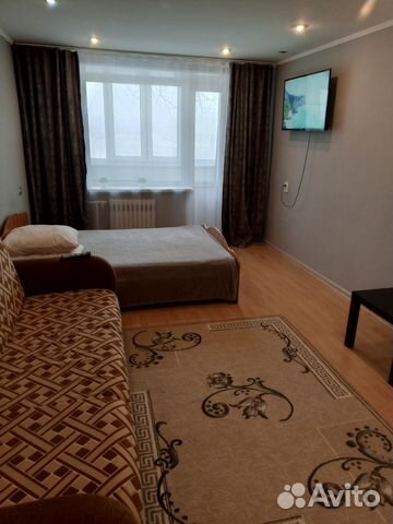 

1-к. квартира, 31,6 м², 2 кровати